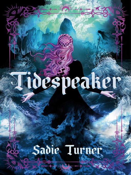 Title details for Tidespeaker by Sadie Turner - Wait list